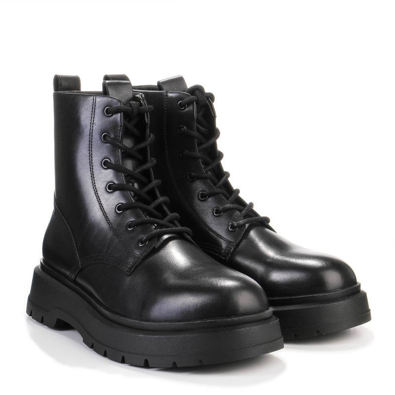 Jeff Boots black