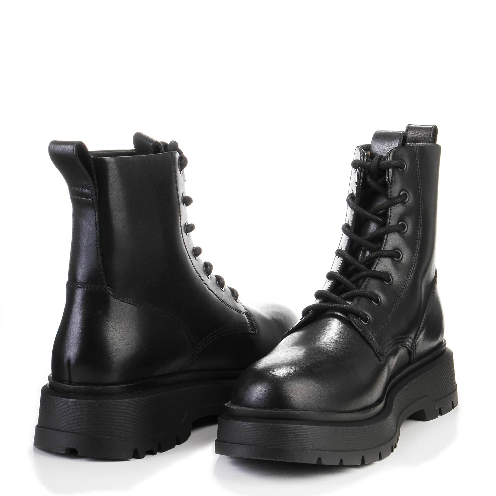 Jeff Boots black