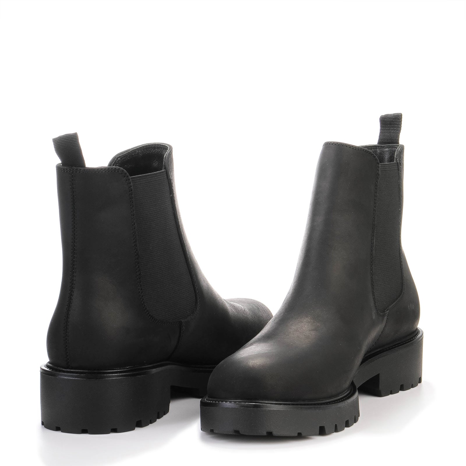 Kenova Chelsea Boots off black Vagabond Shoemakers