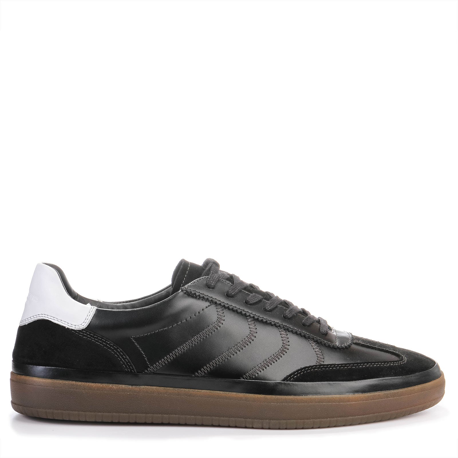 Leo Sneaker black Vagabond Shoemakers