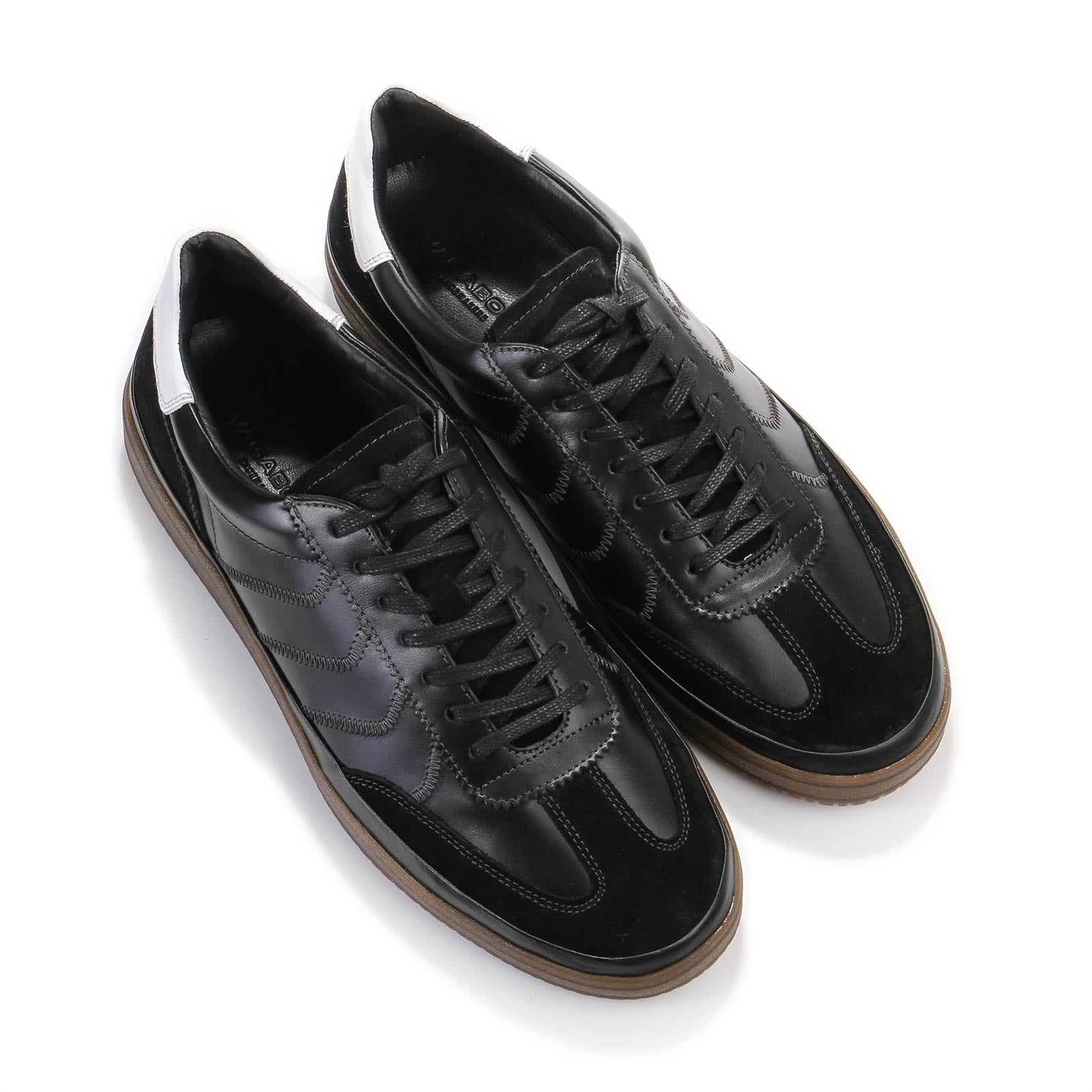 Leo Sneaker black Vagabond Shoemakers