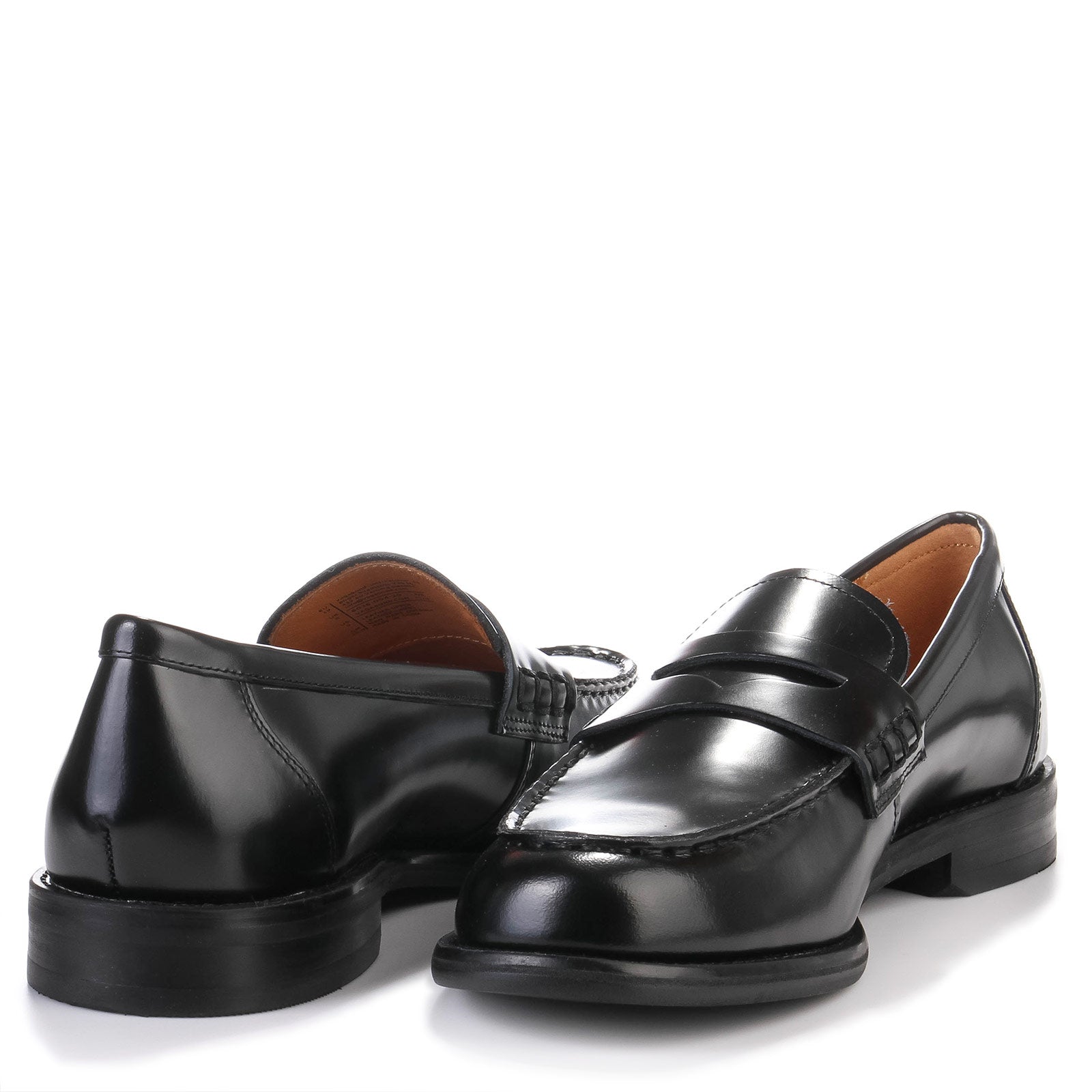 Linn 6036 Loafer black Vagabond Shoemakers