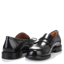 Linn 6036 Loafer black Vagabond Shoemakers