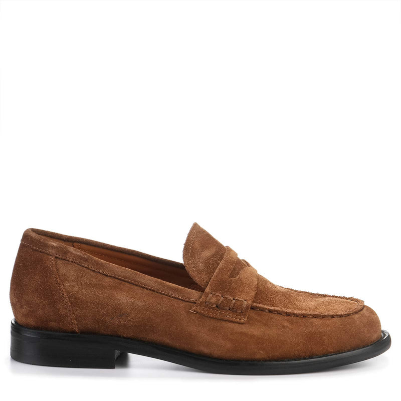 Linn 6036 Loafer cocoa brown
