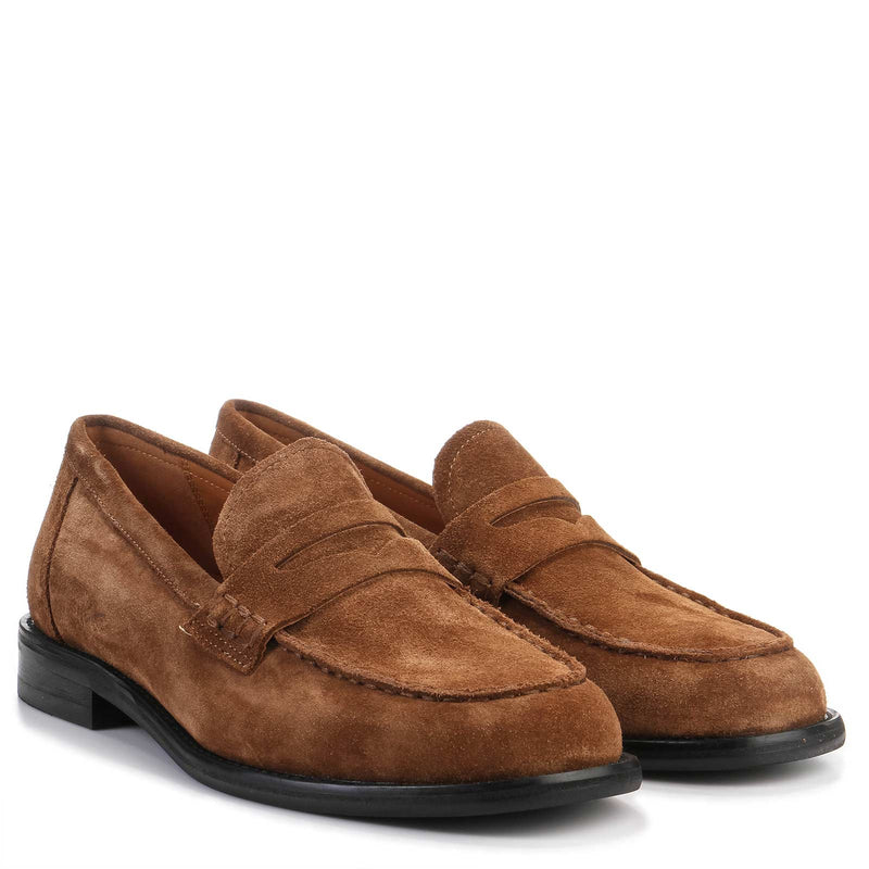 Linn 6036 Loafer cocoa brown