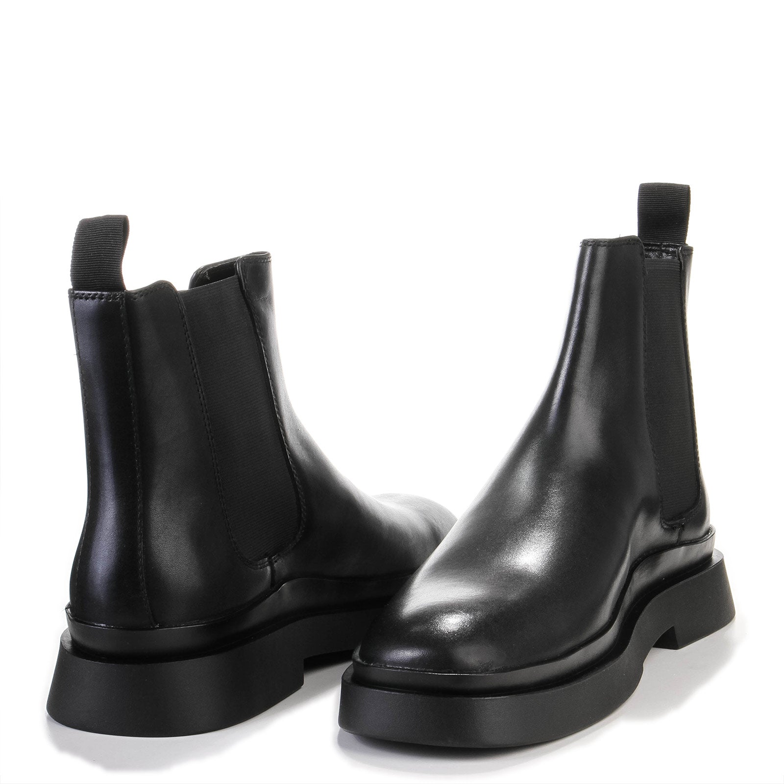 Mike Chelsea  Boots black