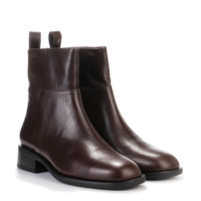 Sheila 5835 Ankleboot chocolate Vagabond Shoemakers