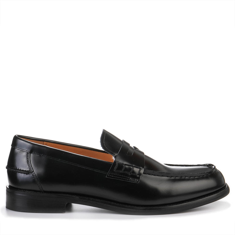 Steven Loafer black Vagabond Shoemakers