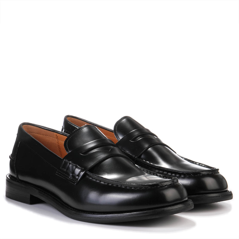 Steven Loafer black Vagabond Shoemakers