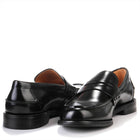 Steven Loafer black Vagabond Shoemakers