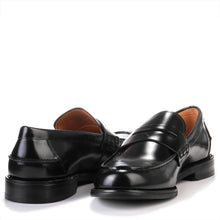 Steven Loafer black Vagabond Shoemakers