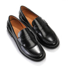 Steven Loafer black Vagabond Shoemakers