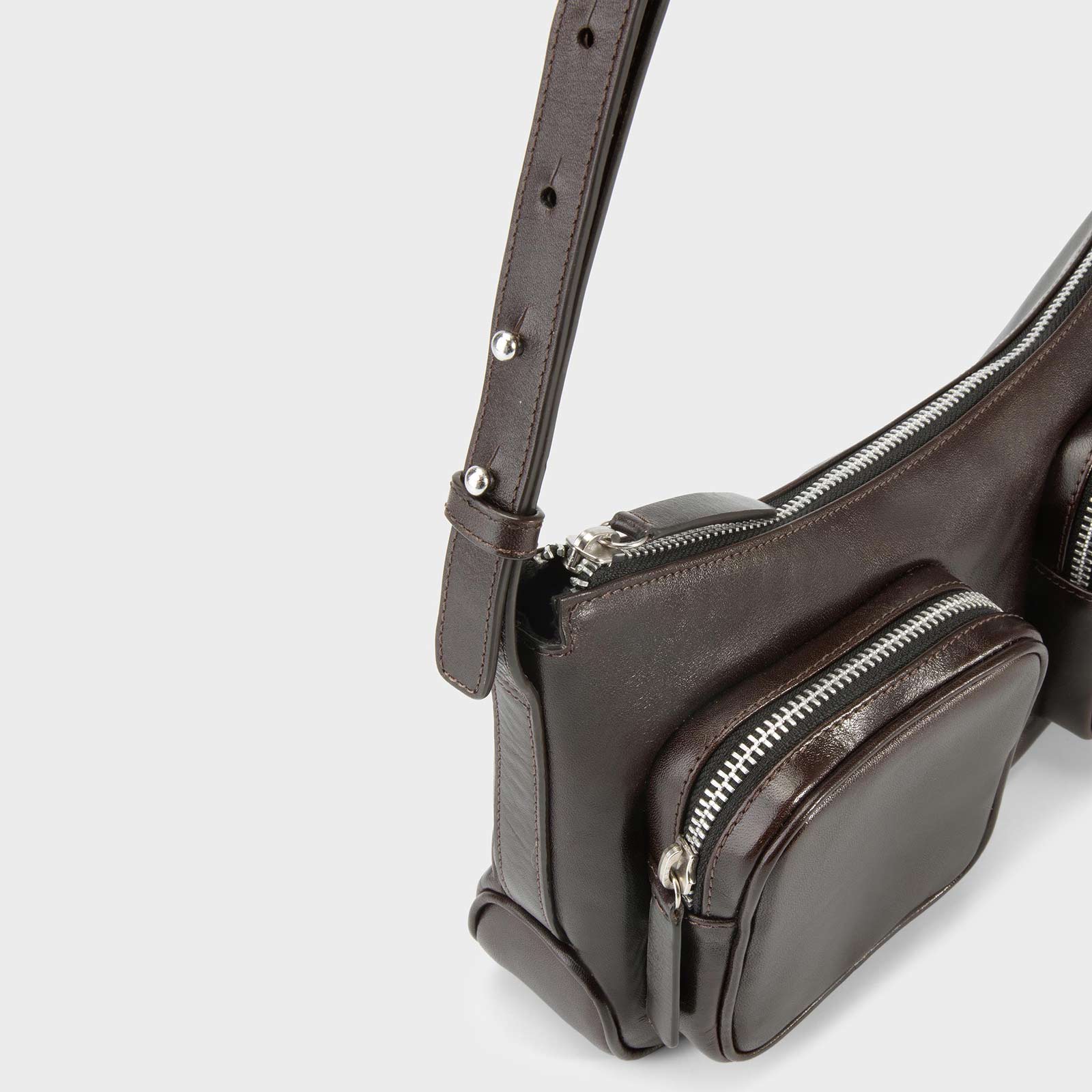 Valence Bag brown Vagabond Shoemakers