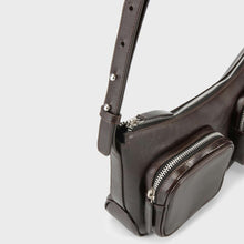 Valence Bag brown Vagabond Shoemakers