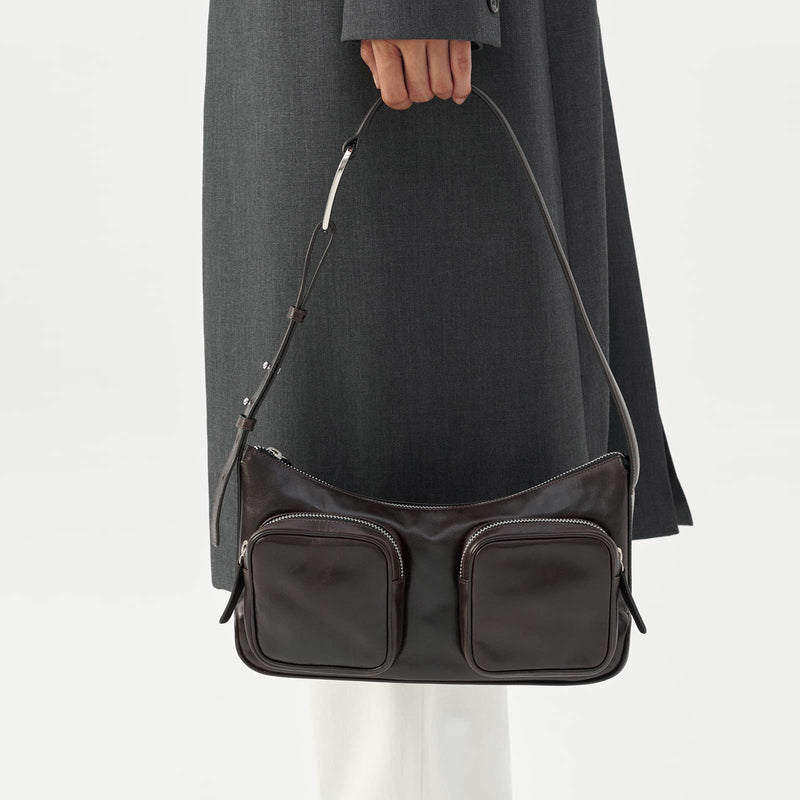 Valence Bag brown Vagabond Shoemakers