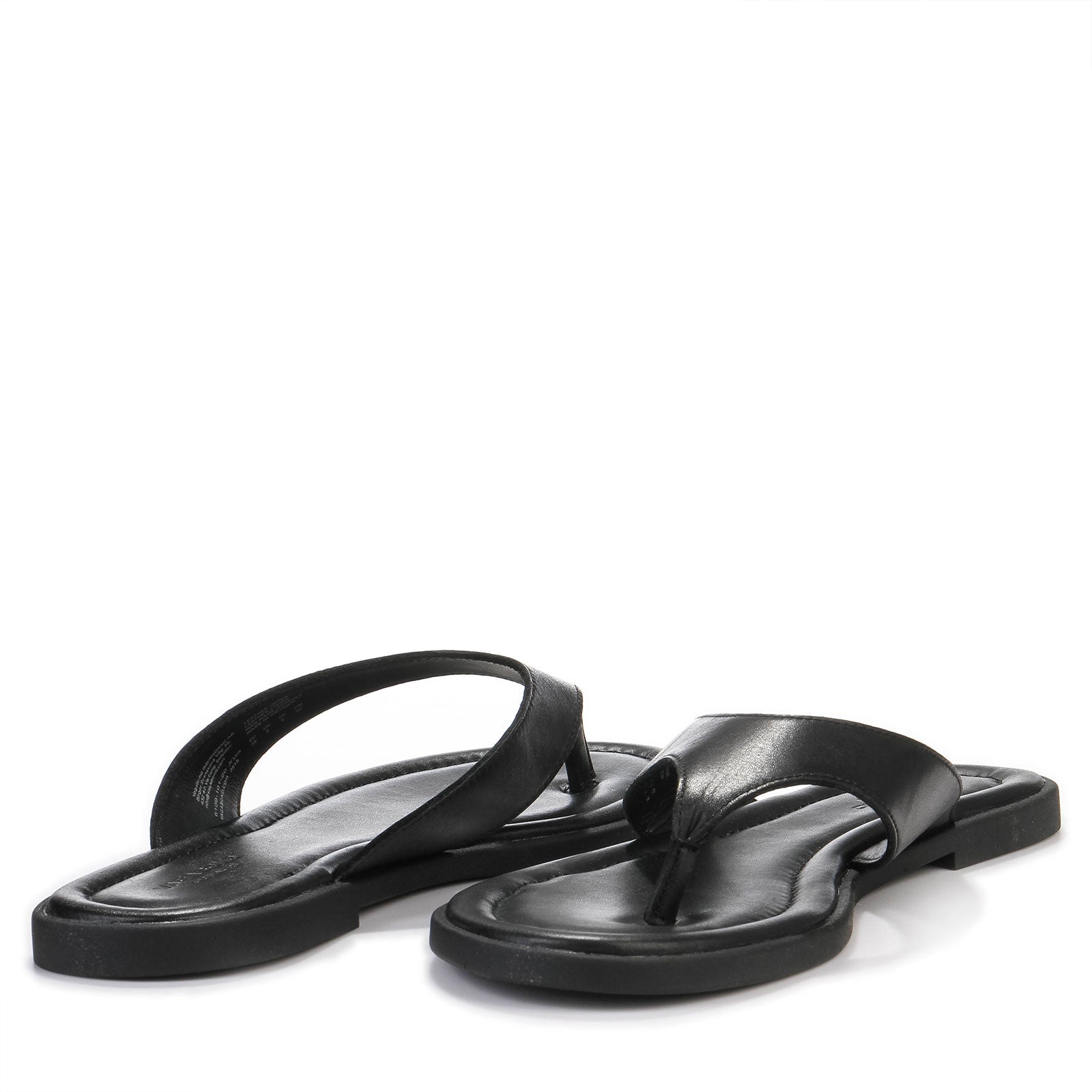 Zaida Sandals 101 black Vagabond Shoemakers