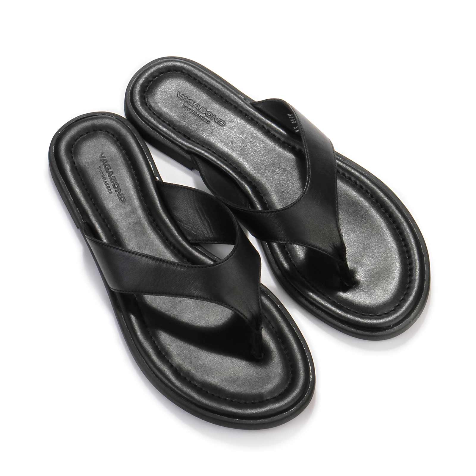 Zaida Sandals 101 black Vagabond Shoemakers