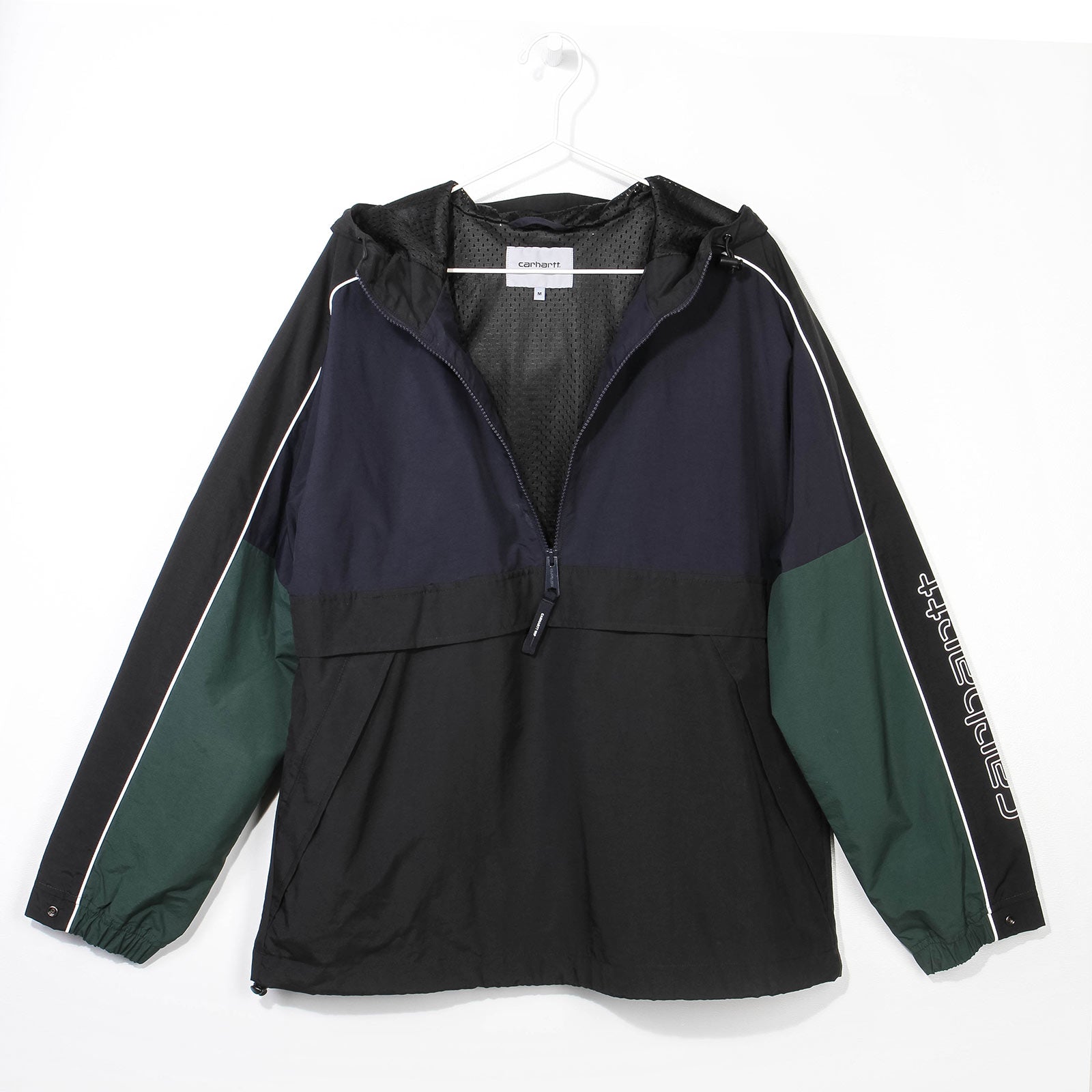 Terrace Jacket dark navy/black/bottle green