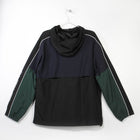 Terrace Jacket dark navy/black/bottle green