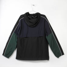 Terrace Jacket dark navy/black/bottle green