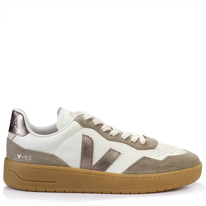 V-90 O.T Leather W pure bronze/natural