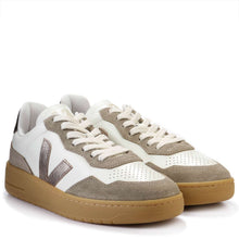 V-90 O.T Leather W pure bronze/natural