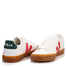 Campo Chromefree Leather extra white/pekin poker/natural