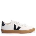 Campo Leather M white/nautico/natural Veja