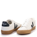 Campo Leather M white/nautico/natural Veja