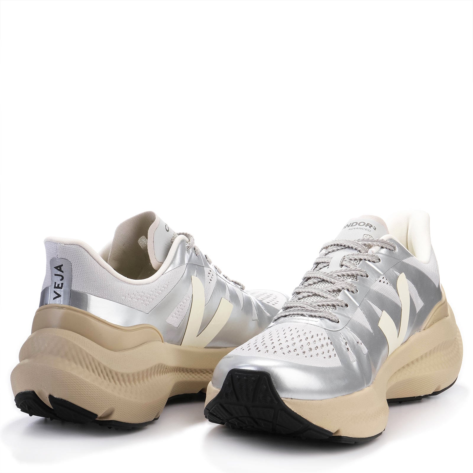 Condor 3 Advanced Engineered Mesh silver/cashew/almond