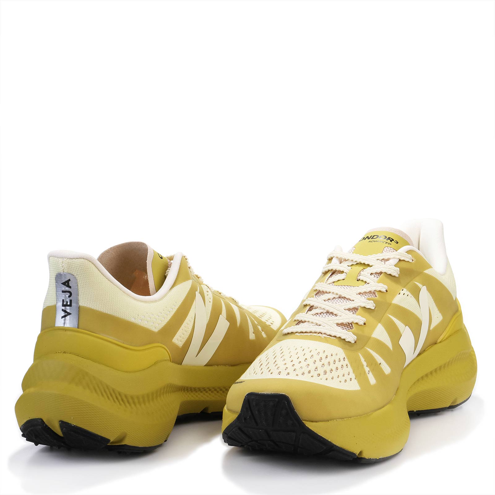 Condor 3 Advanced Engineered Mesh sun liquor Veja