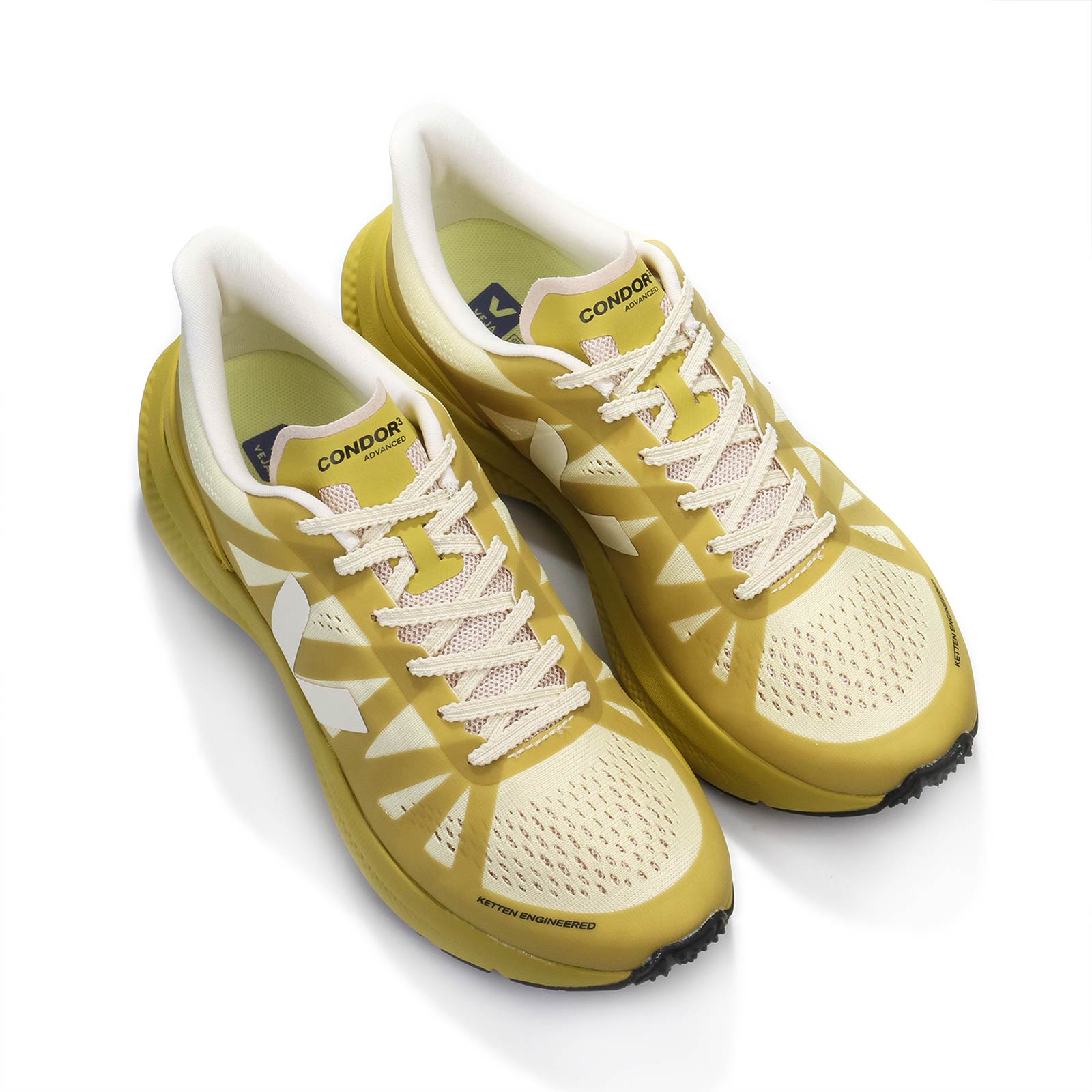Condor 3 Advanced Engineered Mesh sun liquor Veja