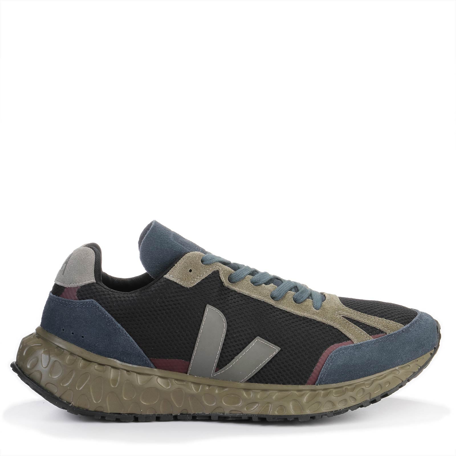 Condor Royale M Alveomesh black/grey/nautico Veja