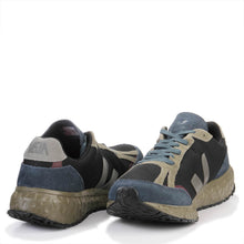 Condor Royale M Alveomesh black/grey/nautico Veja