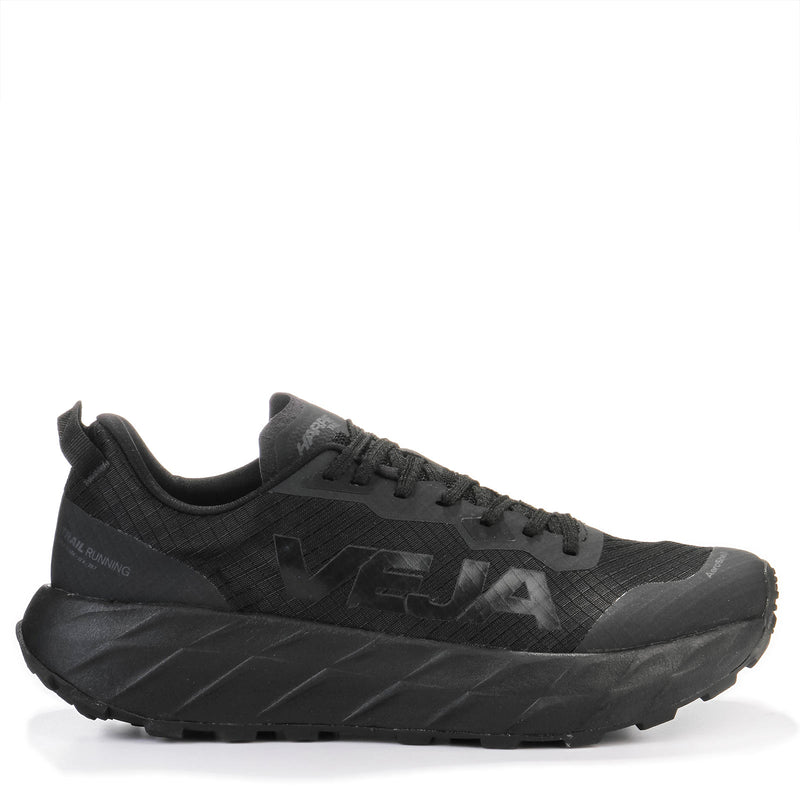Harpie Trail Aeroshell W full-black