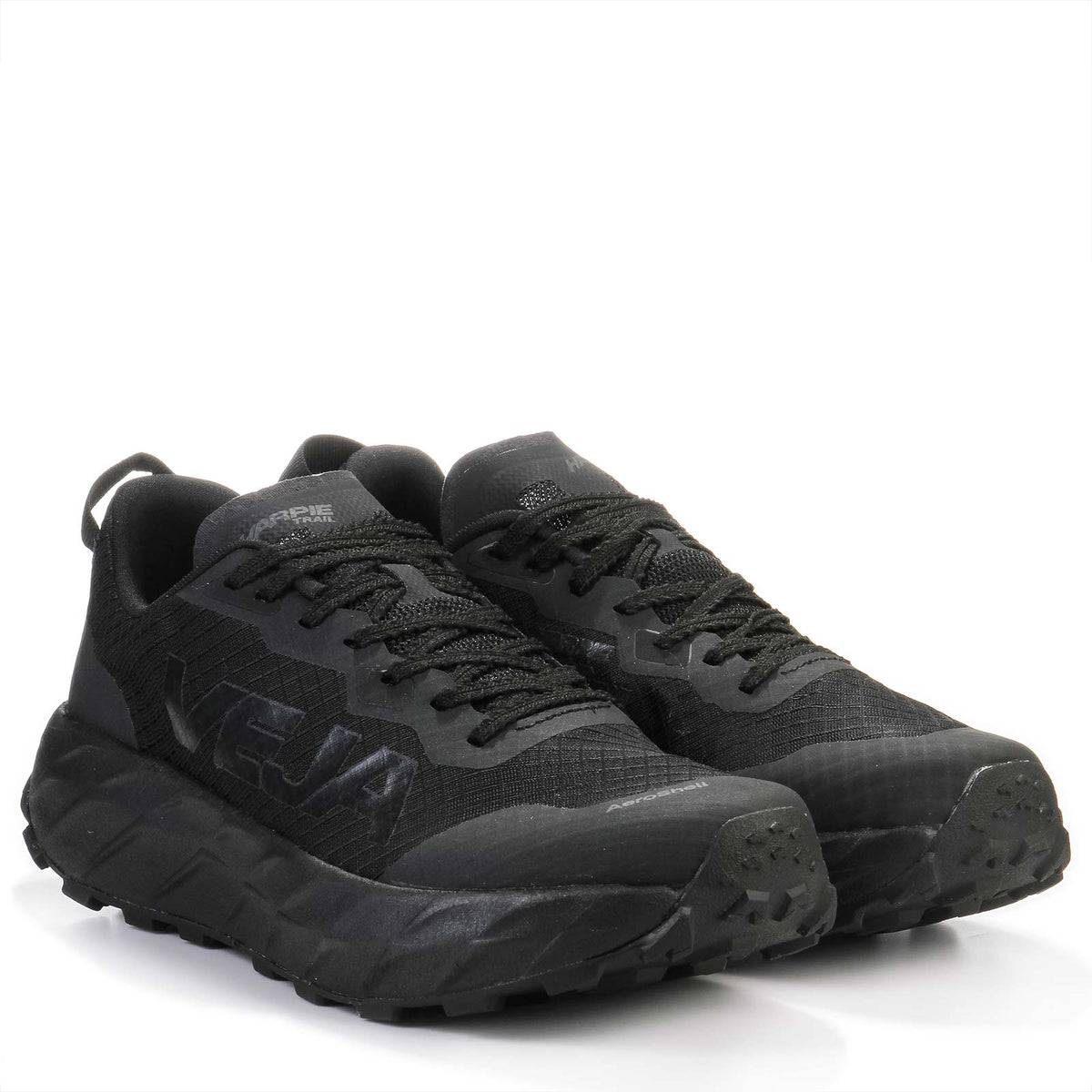 Harpie Trail Aeroshell W full-black