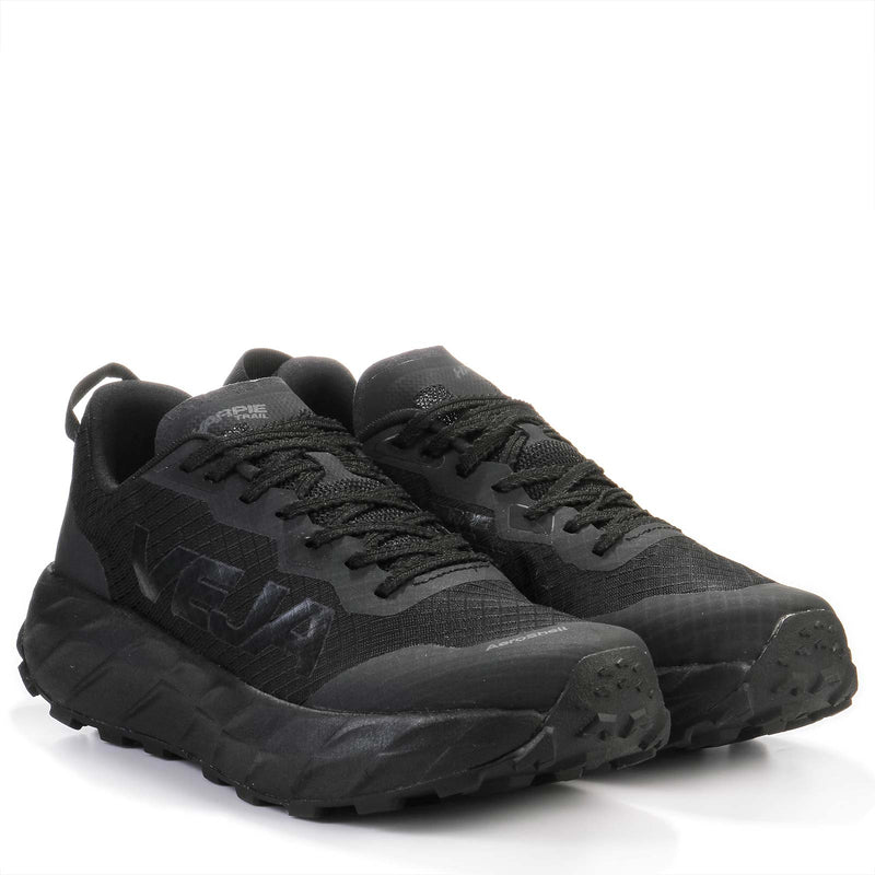 Harpie Trail Aeroshell W full-black