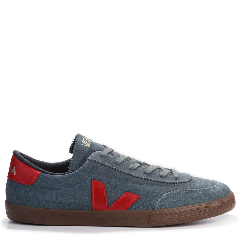 Panenka Suede california/pepper/bark Veja