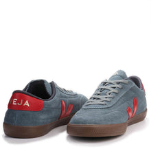 Panenka Suede california/pepper/bark Veja
