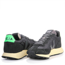 Rio Branco II M Lite Nolyn black/grafite Veja