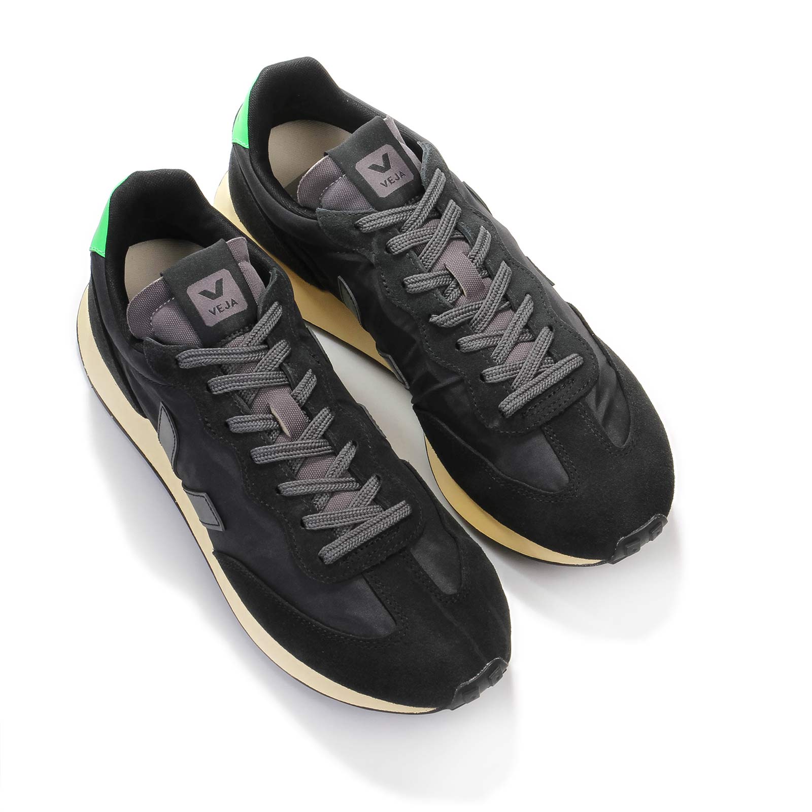 Rio Branco II W Lite Nolyn black/grafite Veja