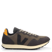 SDU W Rec Alveomesh kaki/black/ouro Veja