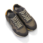 SDU W Rec Alveomesh kaki/black/ouro Veja