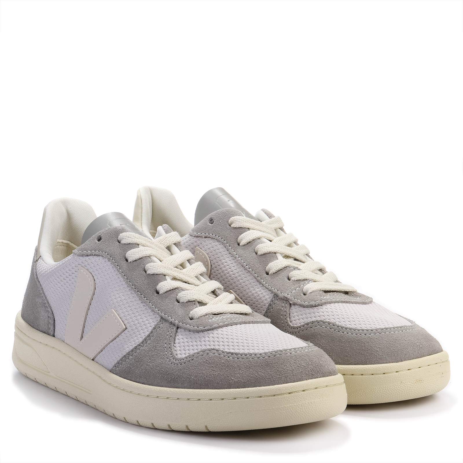 V-10 Alveomesh light-grey/pierre