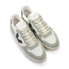 V-10 Prime Leather pure/black/clay Veja