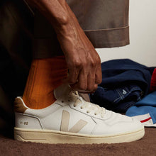 V-82 II white/pierre/tent Veja