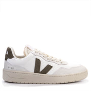 V-90 B-Mesh white/kaki
