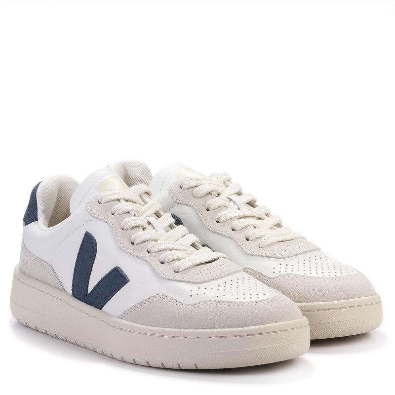 V-90 O.T. Leather extra white_california