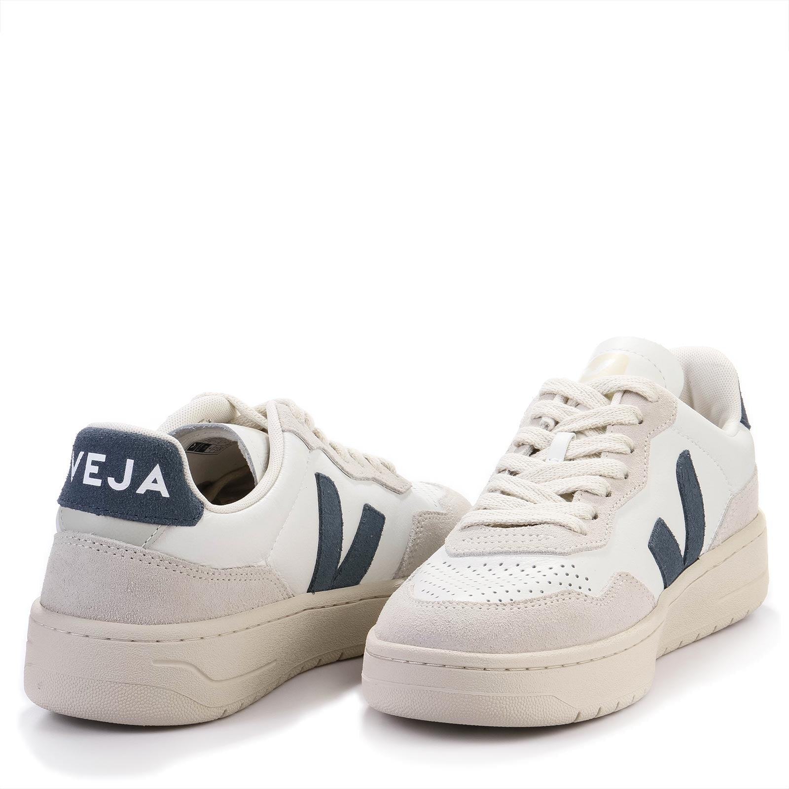 V-90 O.T. Leather extra white/california