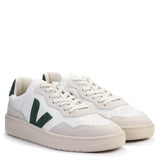 V-90 O.T. Leather extra white/cyprus